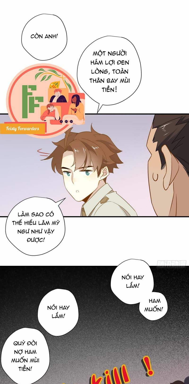 Nữ Phụ Như Tôi Cũng Có Ngày Ra Mắt: Chapter 14