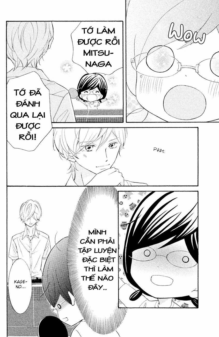 Kageno Datte Seishun Shitai: Chapter 16