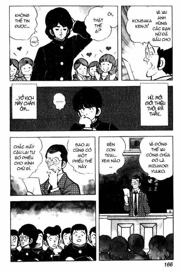 Miyuki: Chapter 37