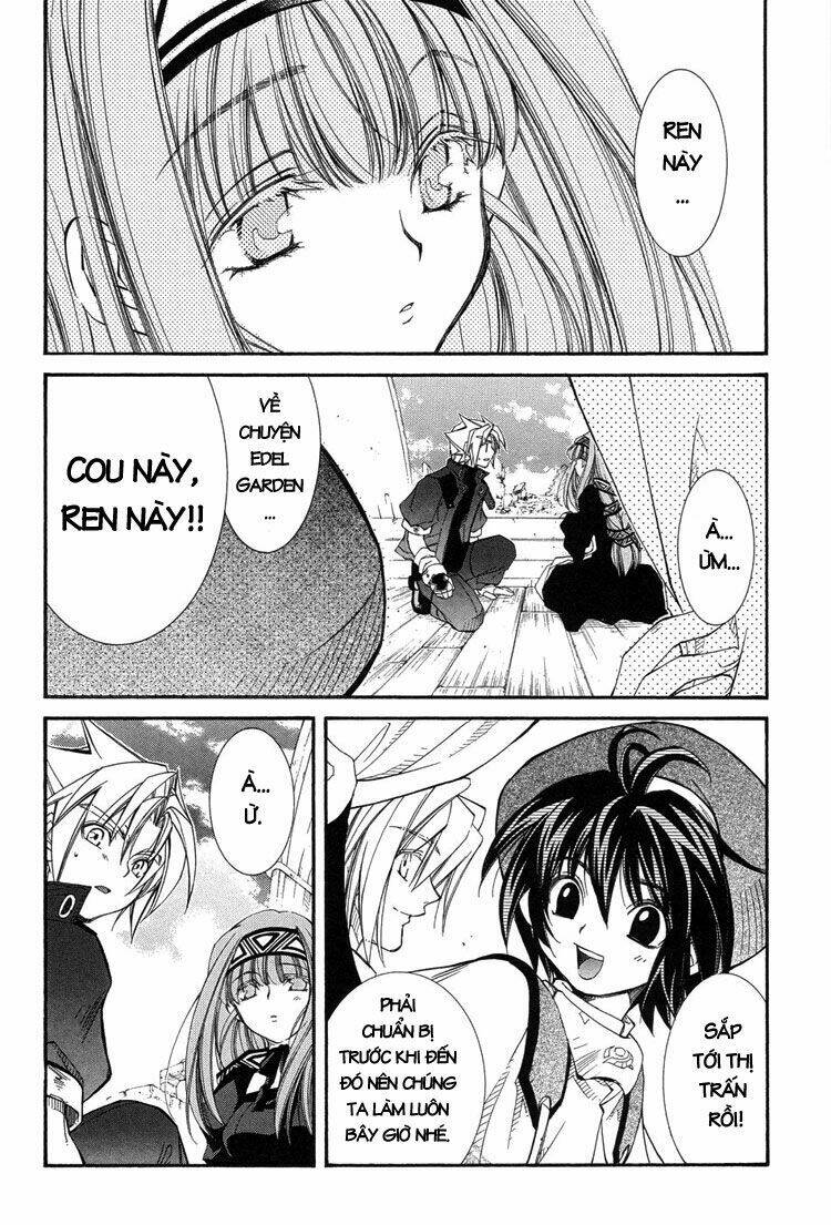 Erementar Gerad: Chapter 37