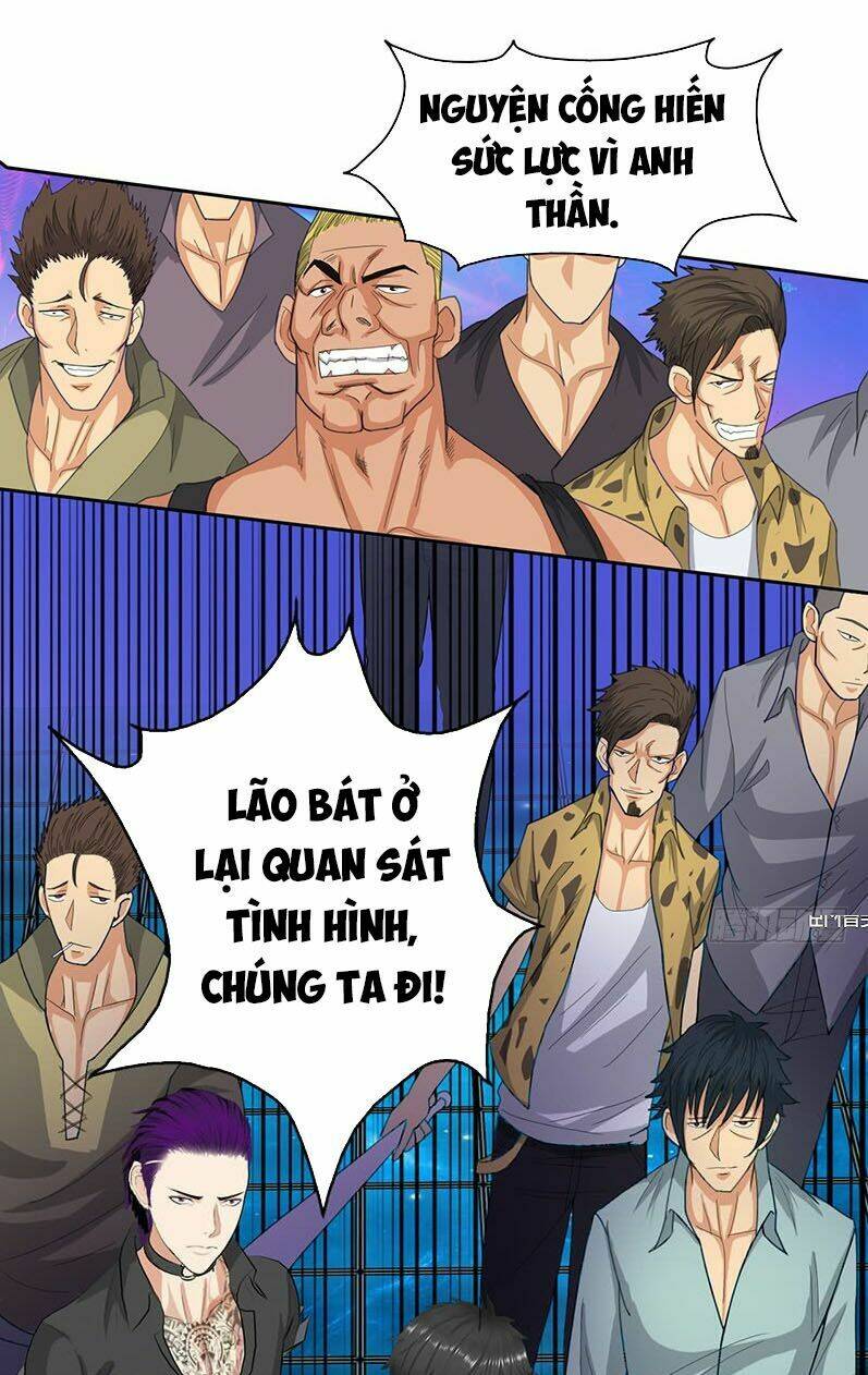 Học Viện Cao Thủ: Chapter 23