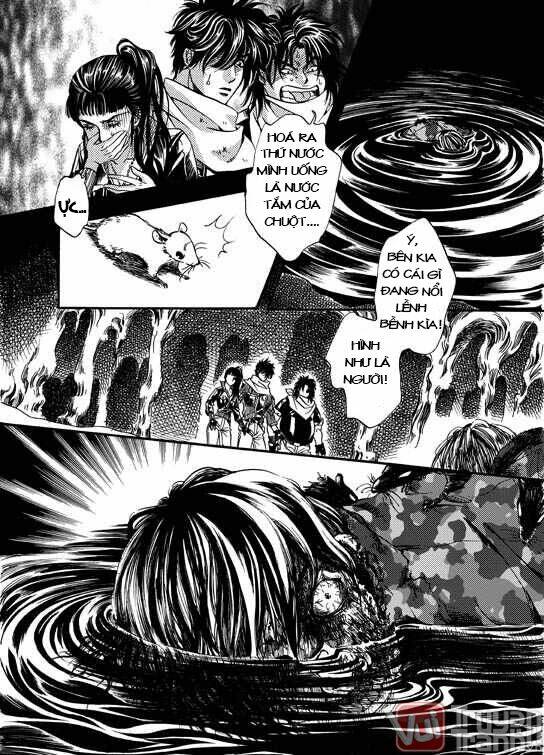 Ma Thổi Đèn: Chapter 12