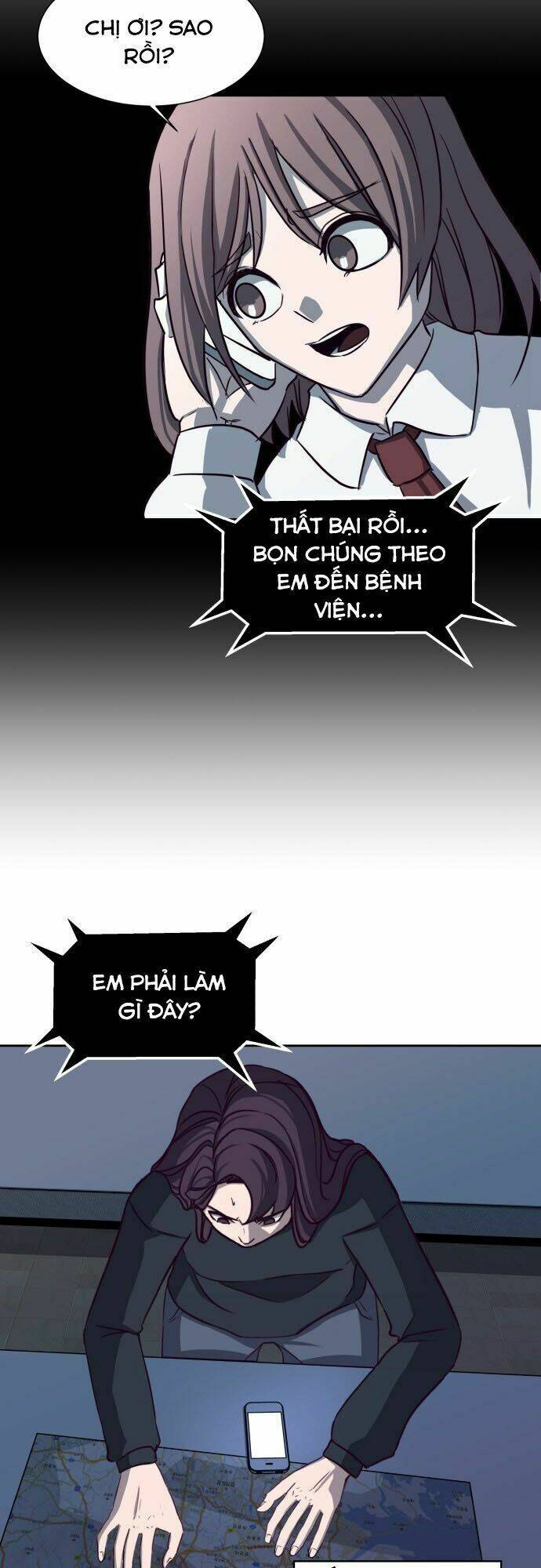 Thời Khắc Định Mệnh: Chapter 5