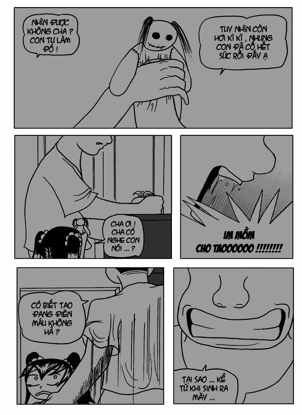 Long Nhẫn: Chapter 6