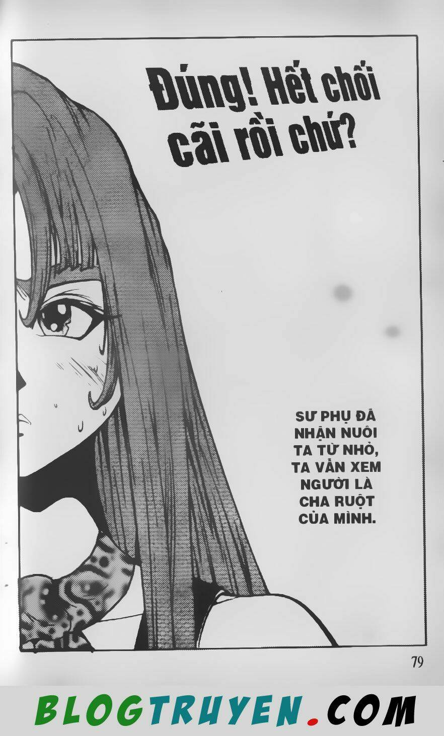 Chú Bé Quyền Năng: Chapter 63