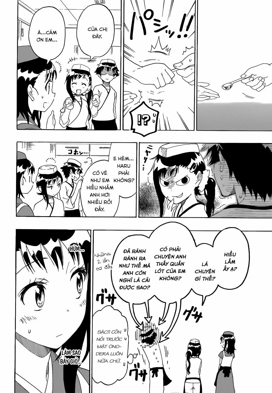Tình Yêu Ngang Trái: Chapter 77