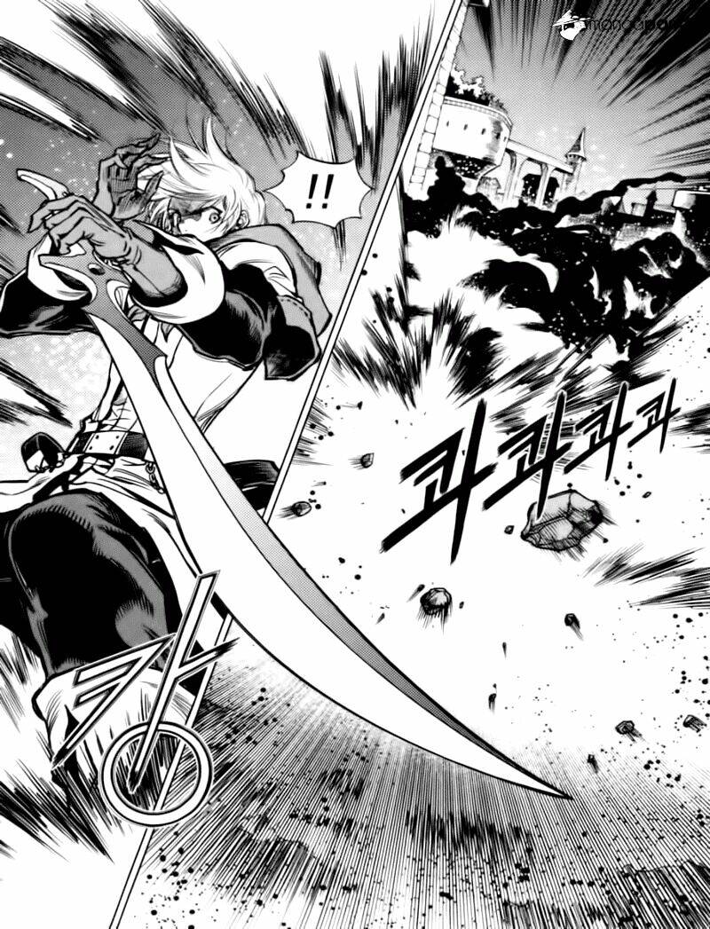 Dark Air: Chapter 50