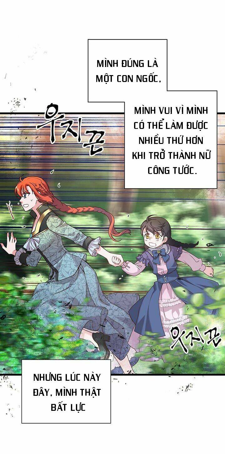 Nhân Vật Phản Diện Yêu Cầu Tôi Yêu Chàng: Chapter 21