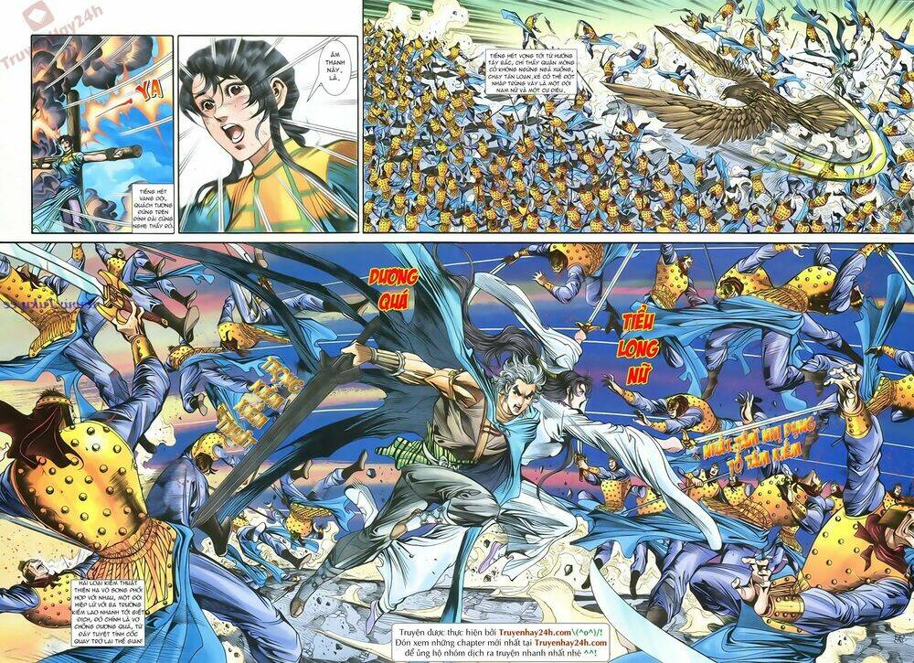 Thần Điêu Hiệp Lữ: Chapter 84