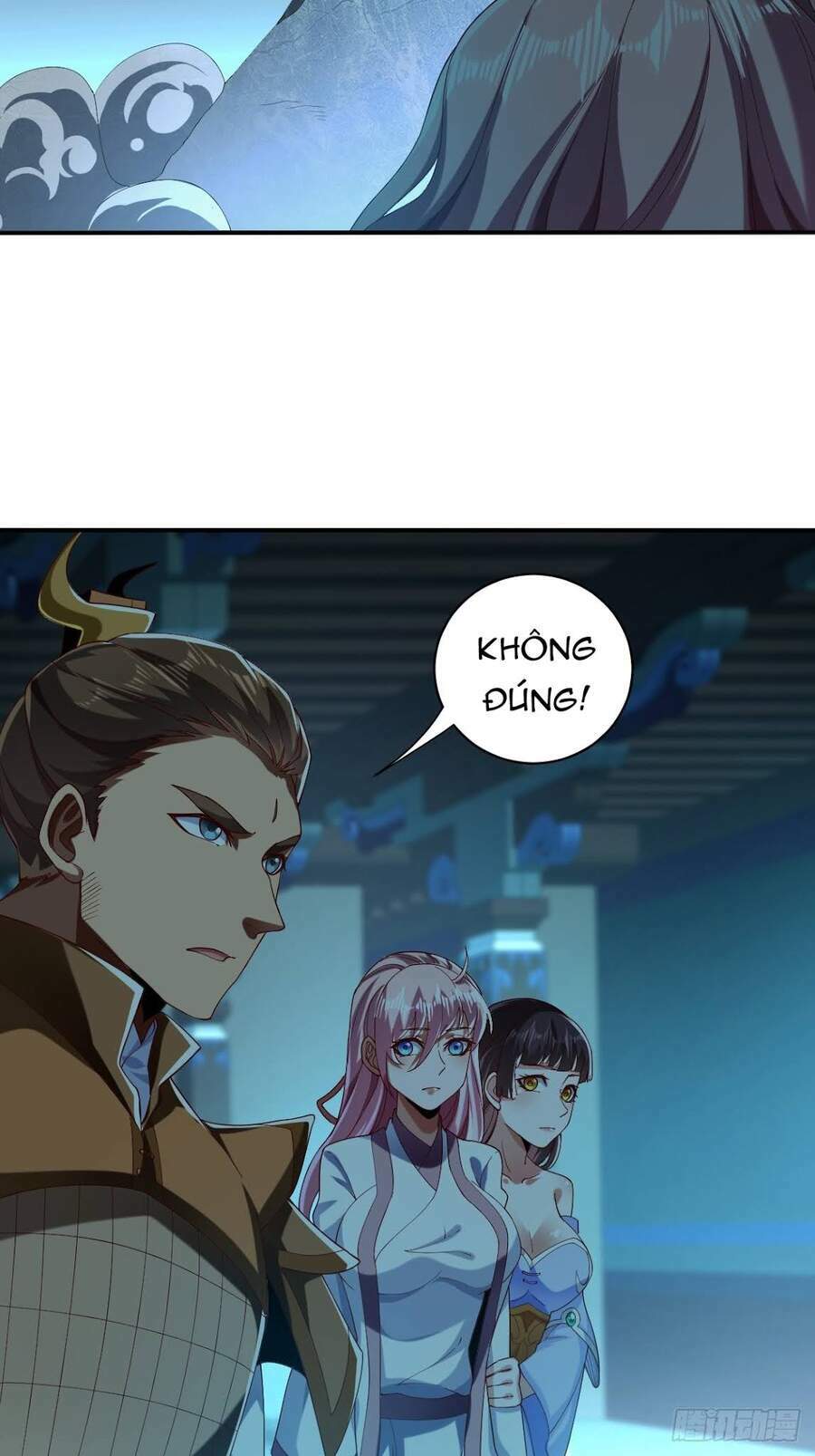 Cục Gạch Xông Vào Dị Giới: Chapter 58