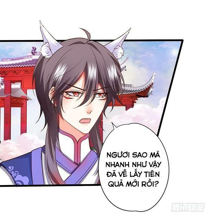 Hồ Tiên Hung Bạo: Chapter 70