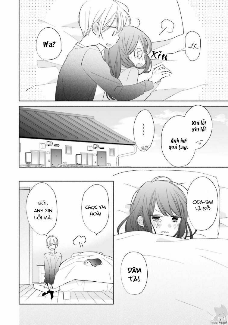 Tsugi Wa Sasetene: Chapter 27.5