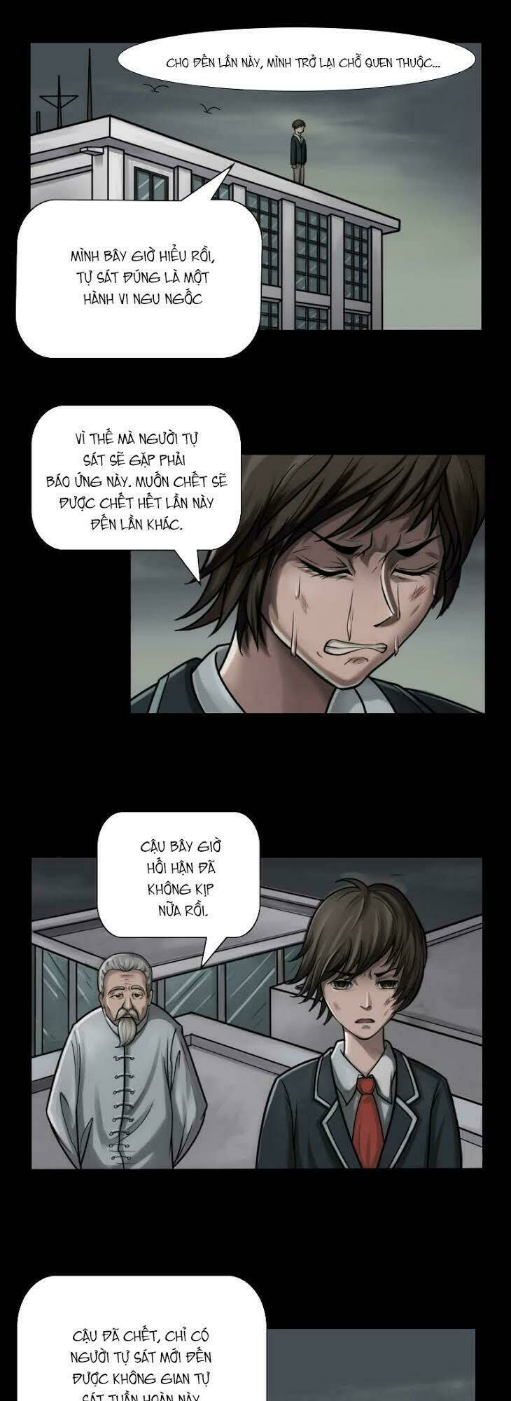 Truyện Đọc Lúc 0H: Chapter 45