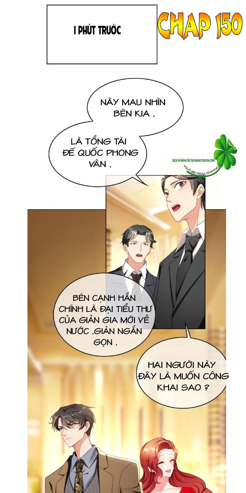 Cô Vợ Nhỏ Nuông Chiều Quá Lại Thành Ác!!: Chapter 150