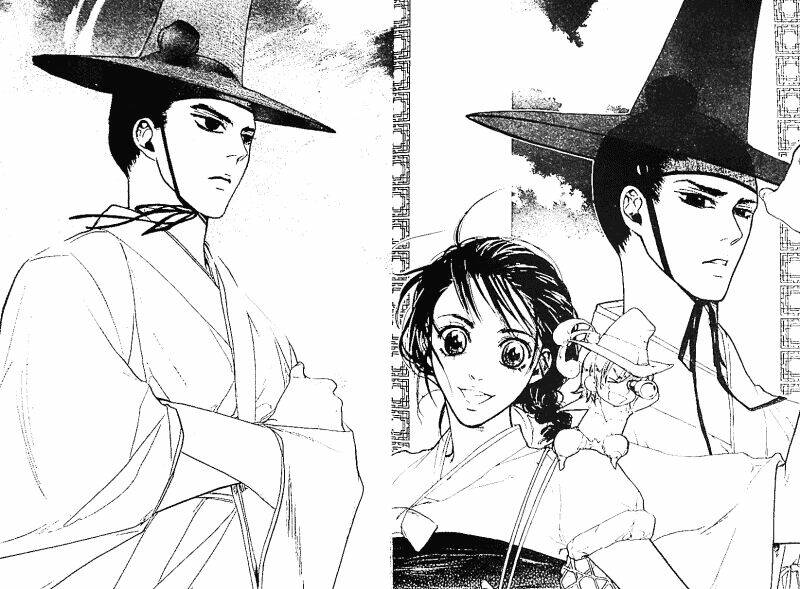 Chuyện Tình Đảo Thiên Đường: Chapter 1