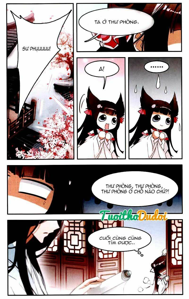 Hoa Thiên Cốt: Chapter 63
