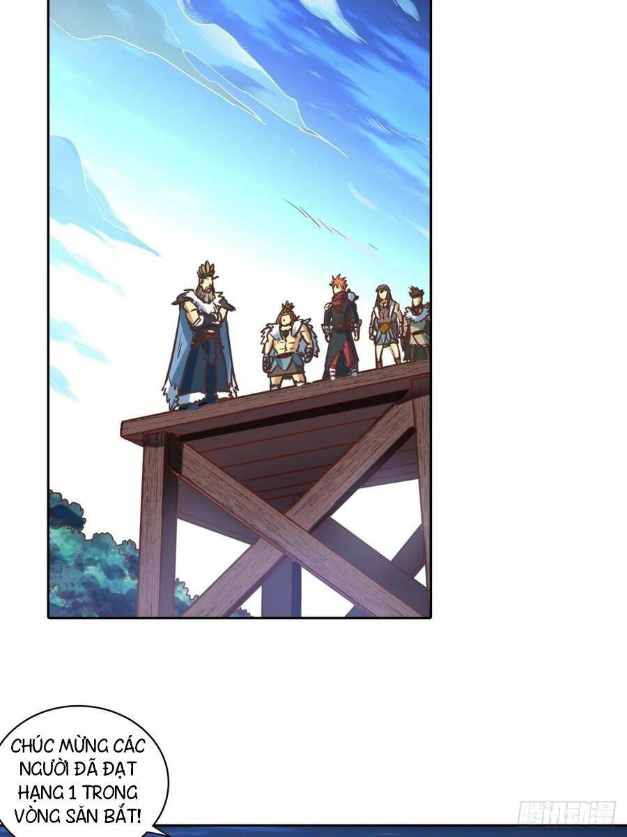 Người Nguyên Thủy Mạnh Nhất: Chapter 78