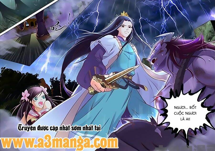 Trạch Thiên Ký: Chapter 5.2