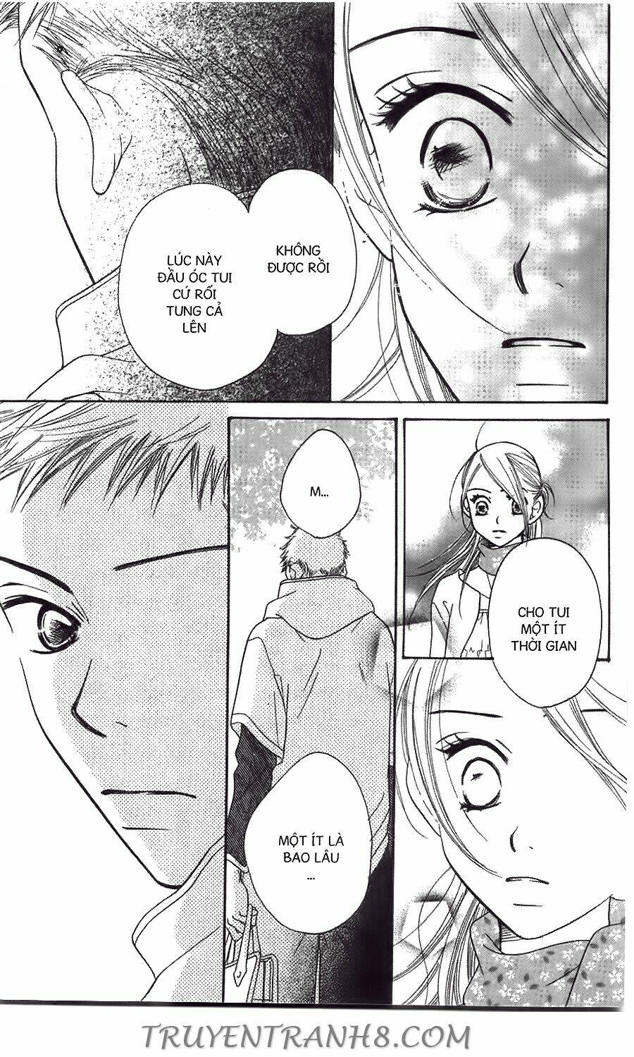 Đồng Hồ Cát: Chapter 28