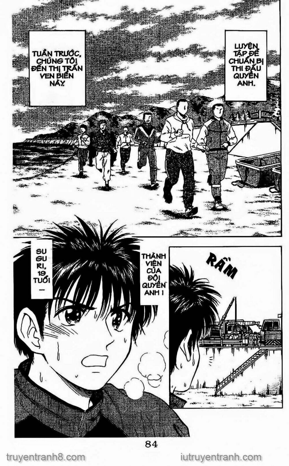 Saladdays: Chapter 121