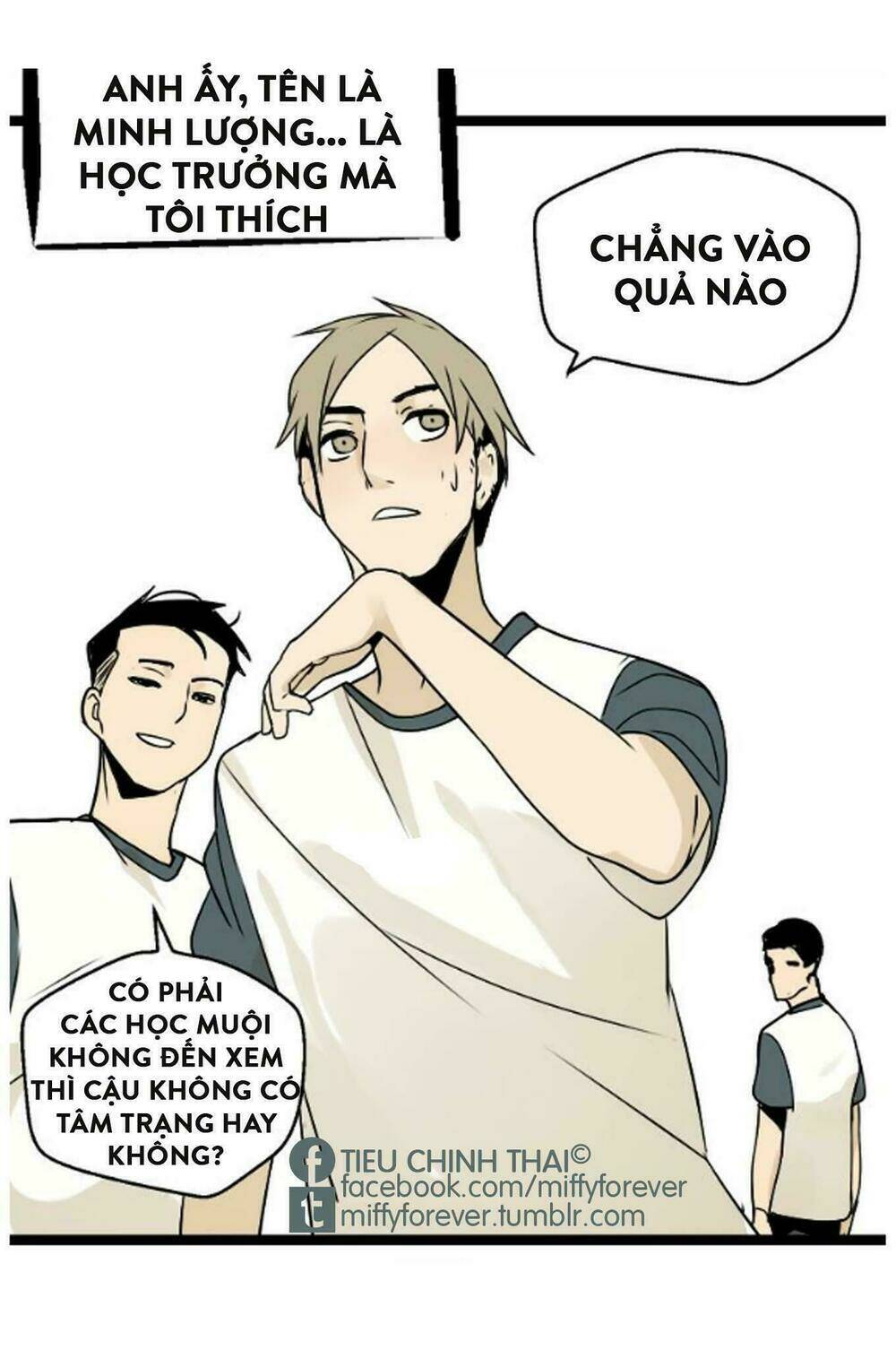 Mục Linh: Chapter 1