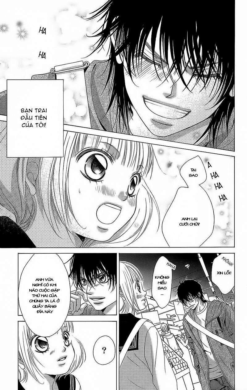 Bướm Trong Sương Mù: Chapter 3