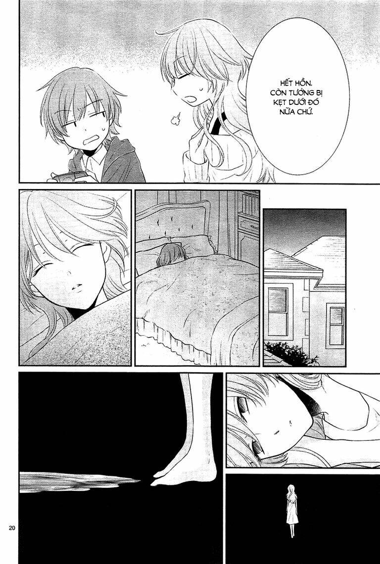 Cô Dâu Của Thuỷ Thần: Chapter 25
