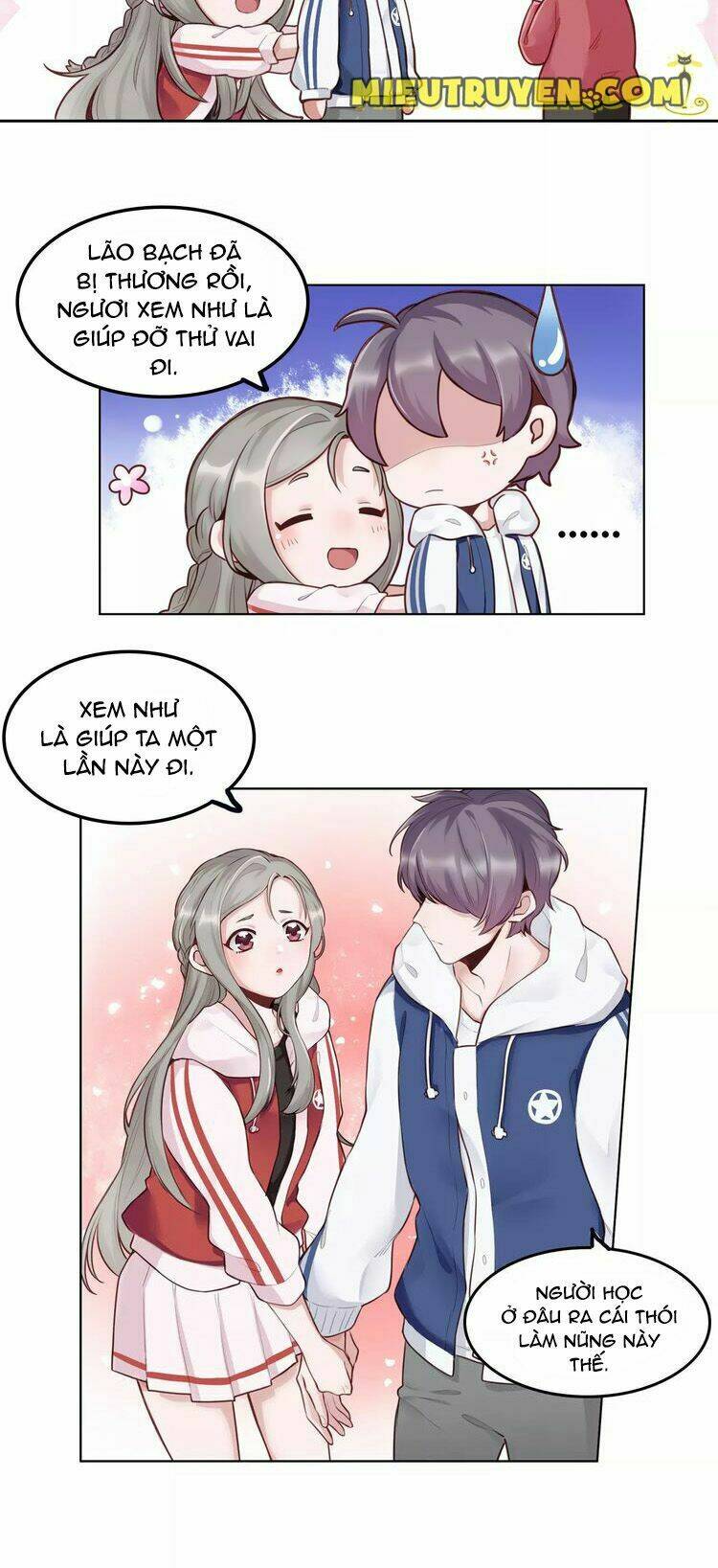 Tướng Quân Mời Xuất Đạo: Chapter 18