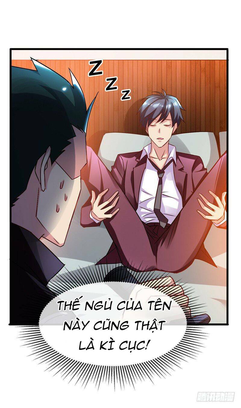 Vòng Bạn Bè Địa Phủ: Chapter 41