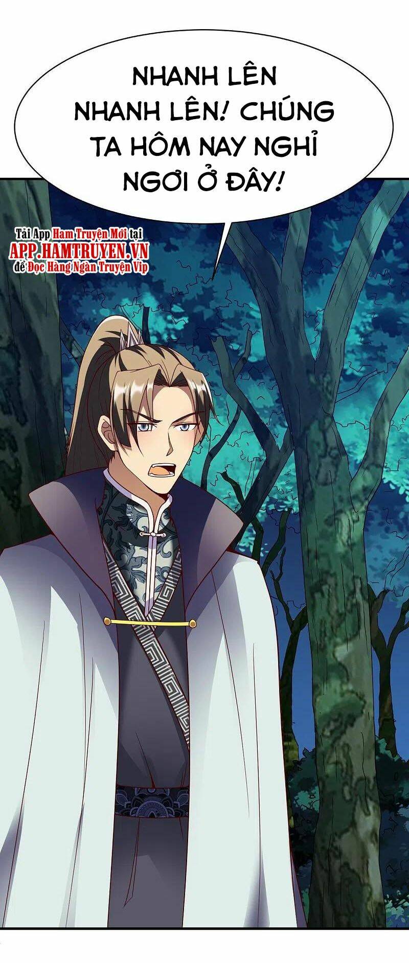 Chiến Đỉnh: Chapter 307