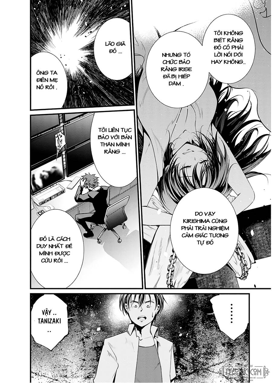 Nhà Tù Thí Nghiệm: Chapter 48