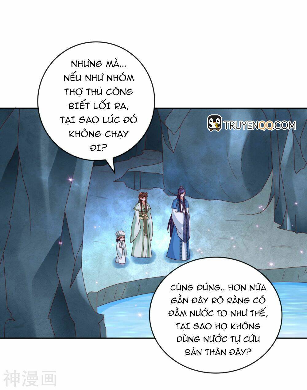 Trở Về Cổ Đại Làm Thánh Hiền: Chapter 13