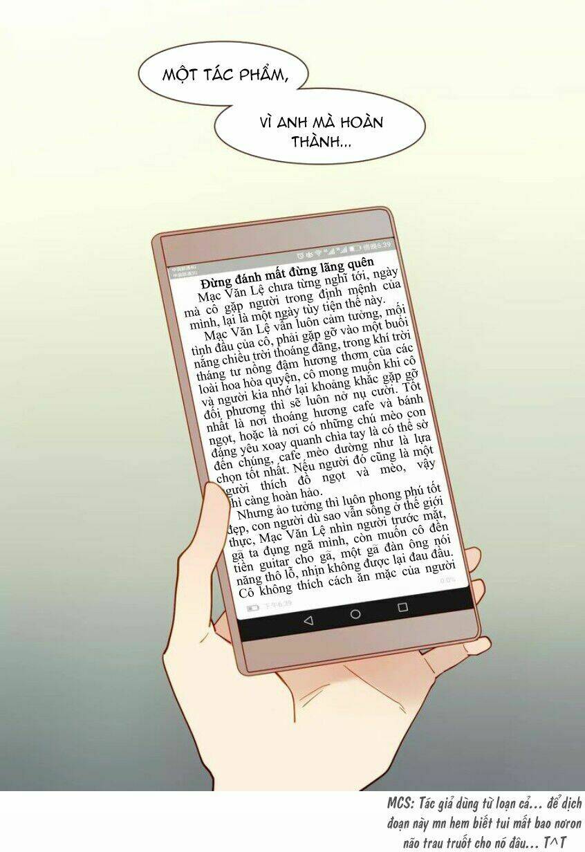 Tại Hạ Là Thần Tình Yêu: Chapter 46