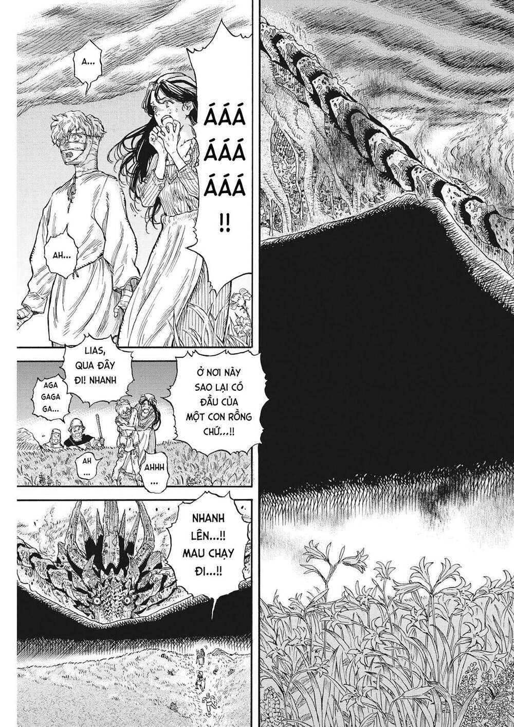 Re Cervin: Chapter 10