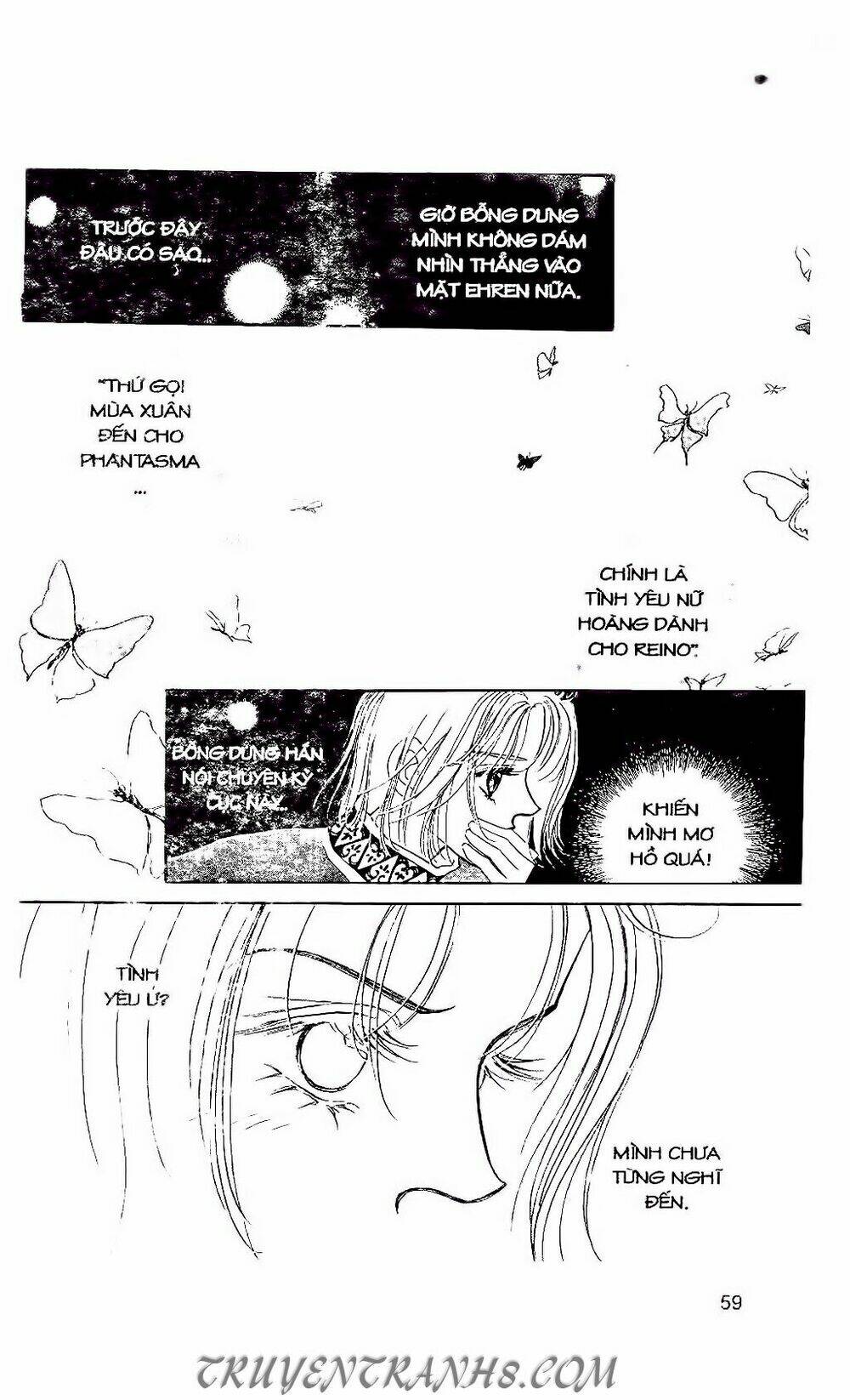 Hiệp Sĩ Nữ Hoàng: Chapter 38