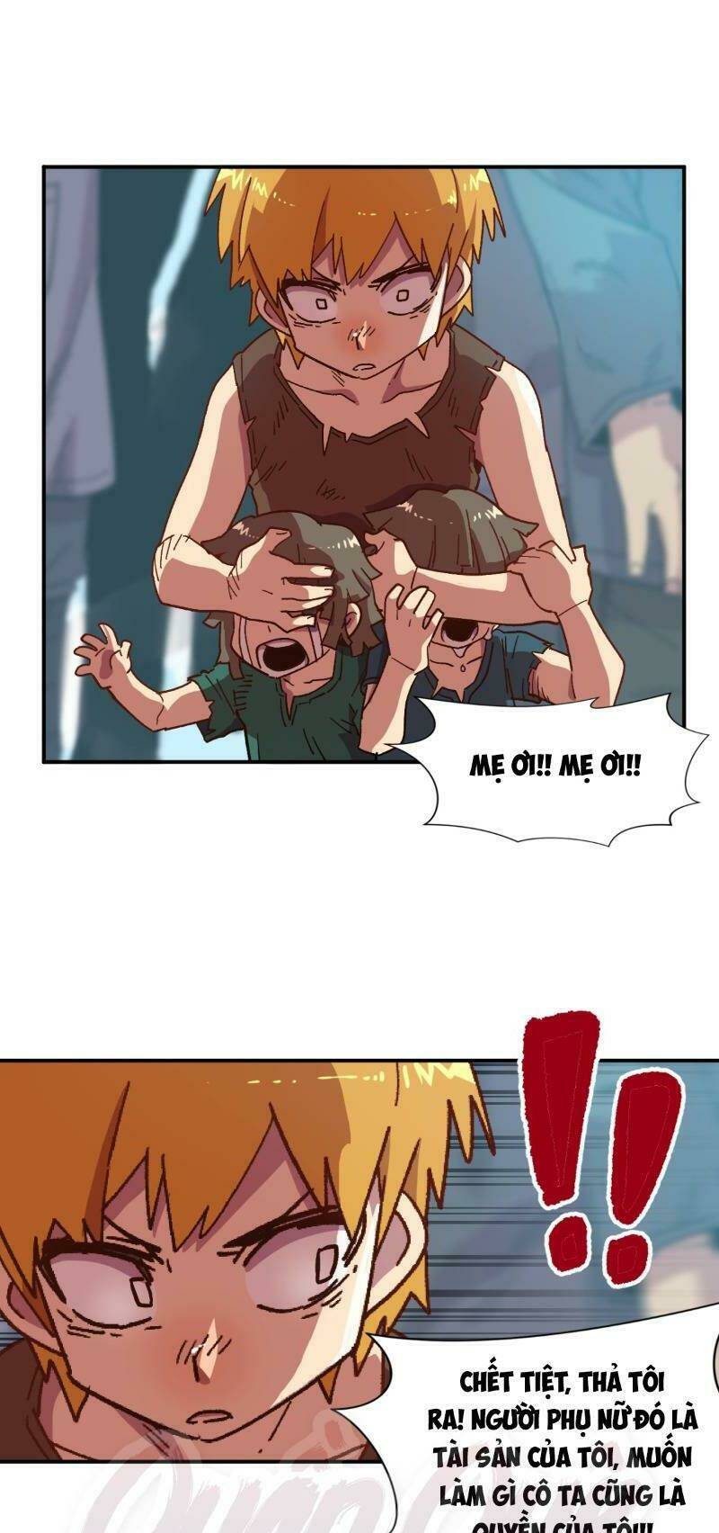 Đại Lục Vô Song: Chapter 1