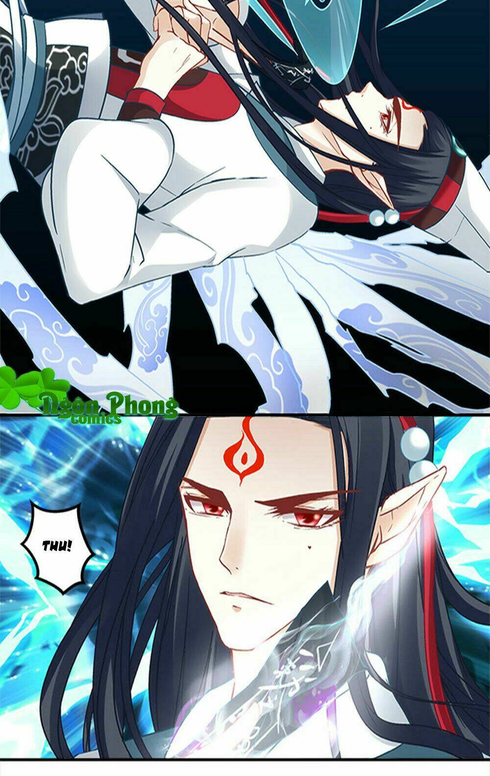 Ám Dạ Vô Thường: Chapter 6