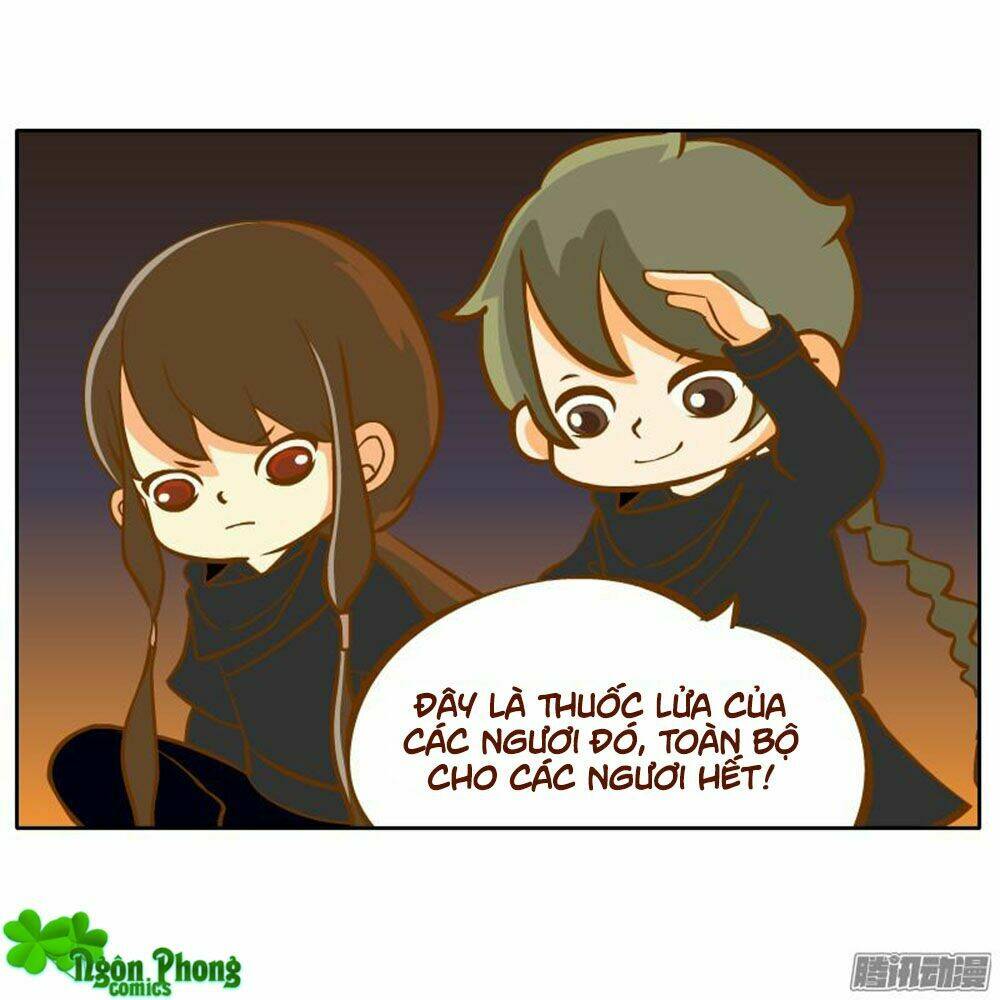 Hòa Thượng Và Tiểu Long Quân: Chapter 14