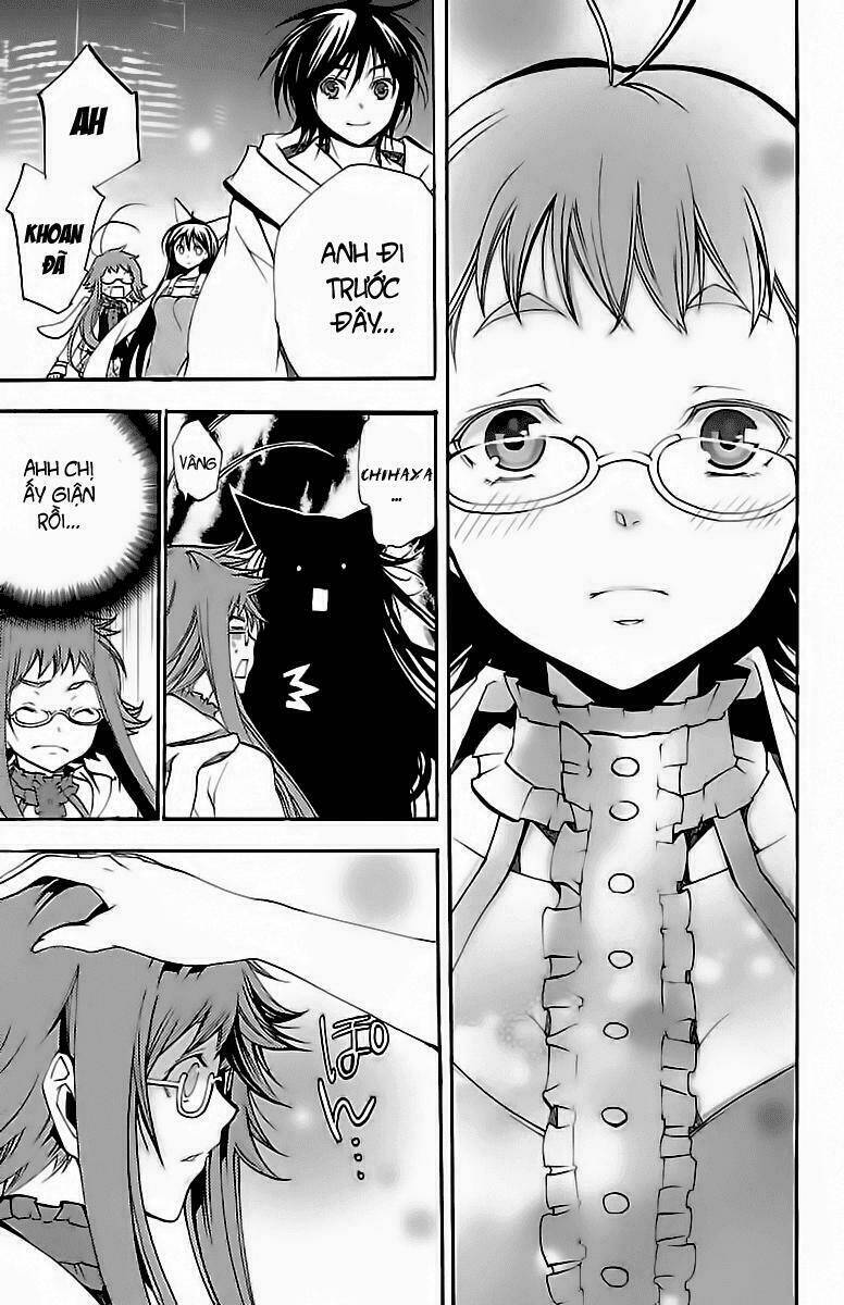 Ashita No Yoichi: Chapter 41