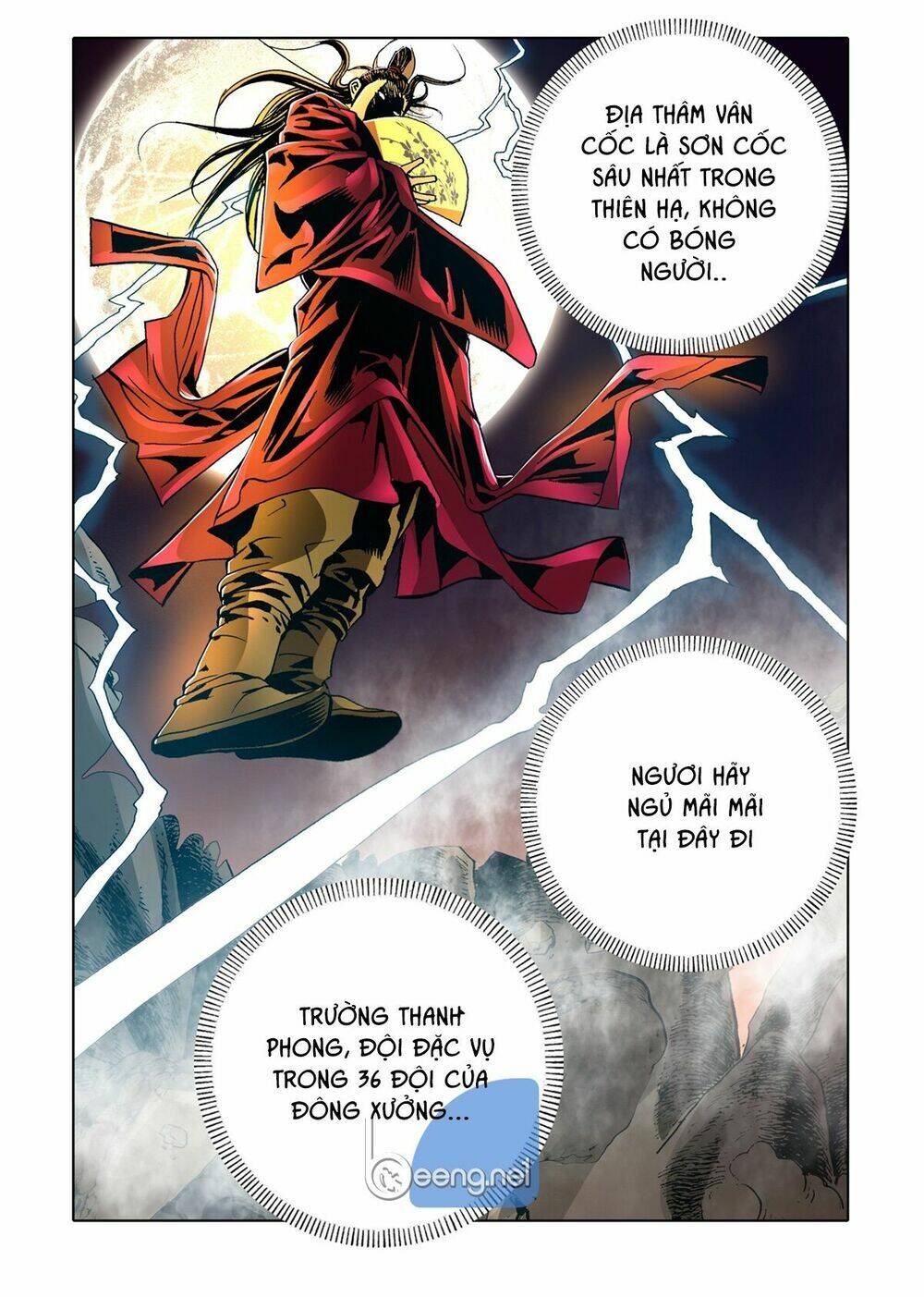 Nhật Tà Nguyệt Ma: Chapter 58