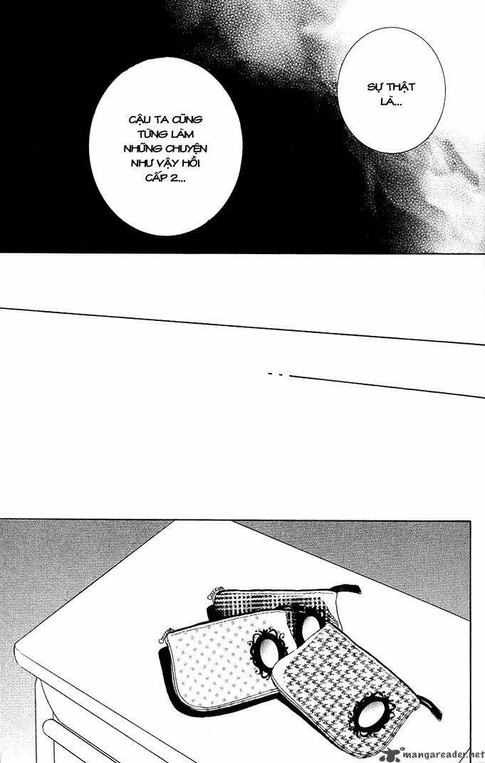 Kimi Ga Uso O Tsuita (You Told A Lie): Chapter 3