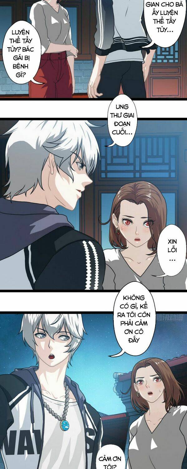 Ta Tu Linh Mạch Ở Hoa Hạ: Chapter 29