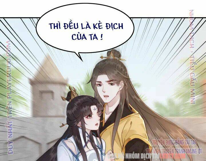 Trọng Sinh Bá Sủng Nhiếp Chính Vương Quá Mạnh Mẽ: Chapter 137