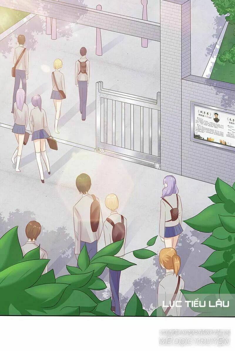 Băng Sơn Học Trưởng Không Được Chọc: Chapter 8