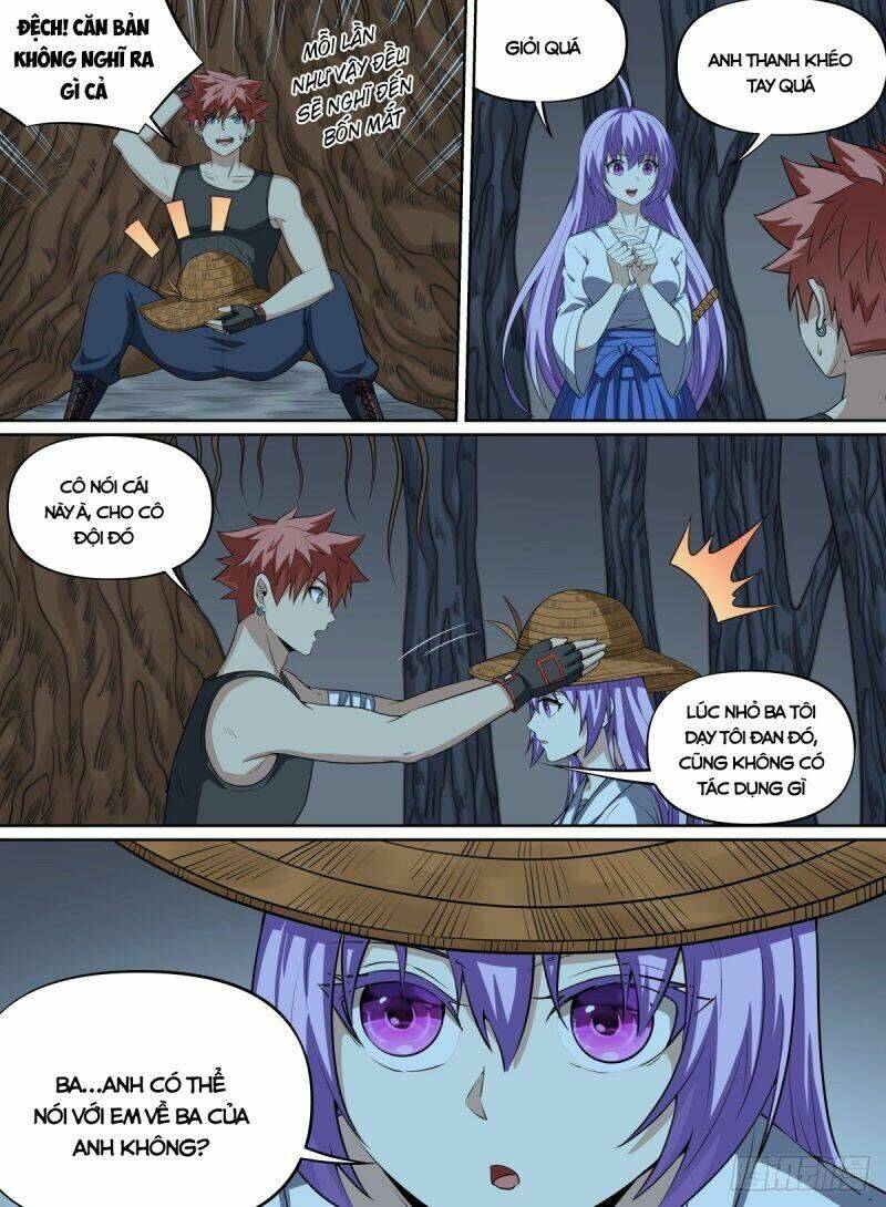 Võ Lực Chí Mạng: Chapter 92