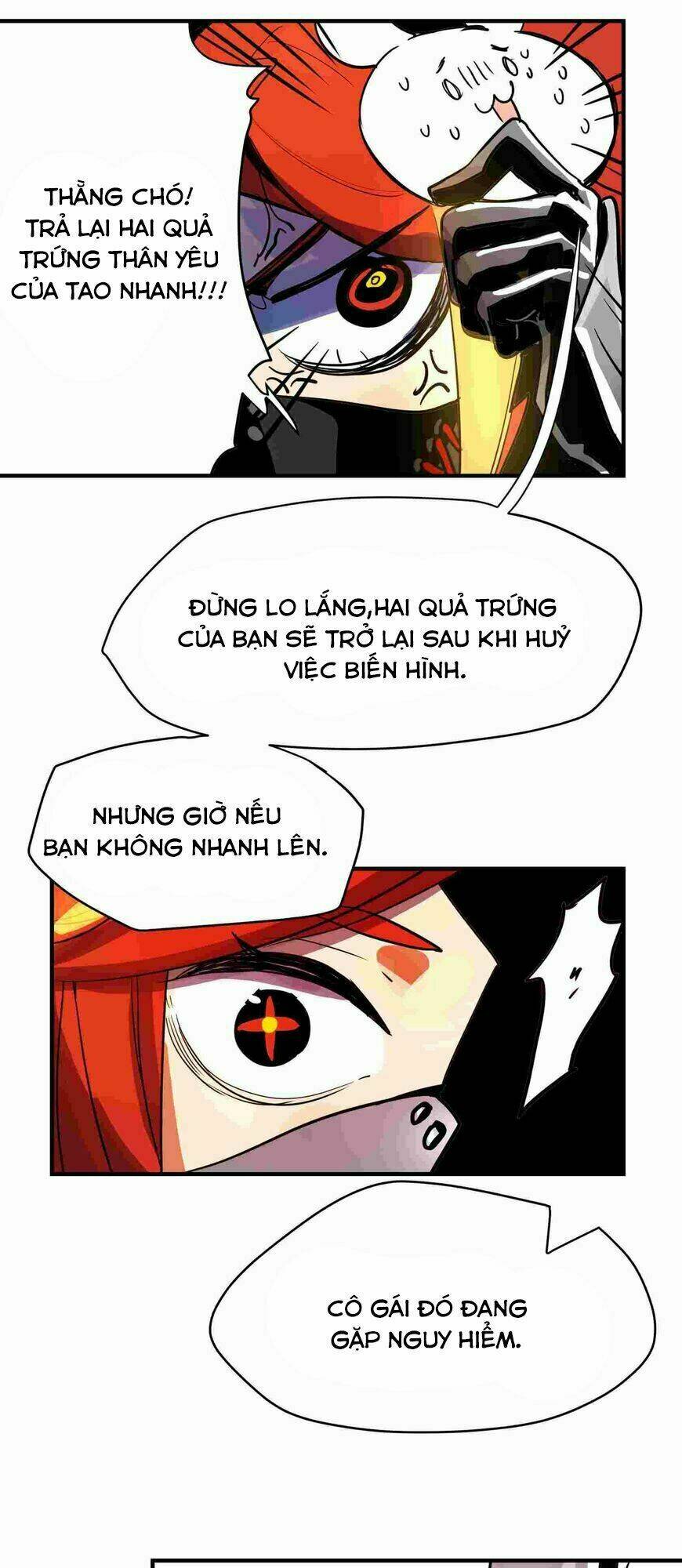 The Exploding Girl: Chapter 1.1