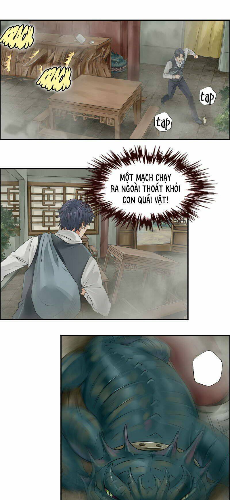 Mộ Thành Ngụy Sự: Chapter 7