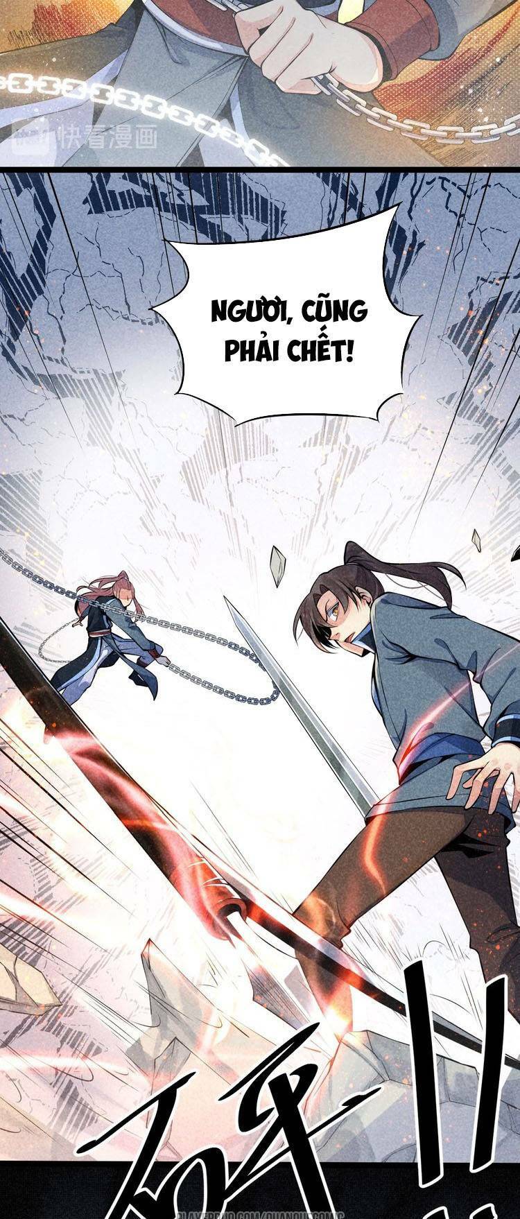 Thánh Tôn: Chapter 6