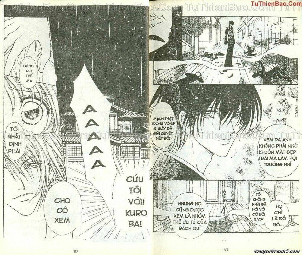 Lovely Monster: Chapter 29