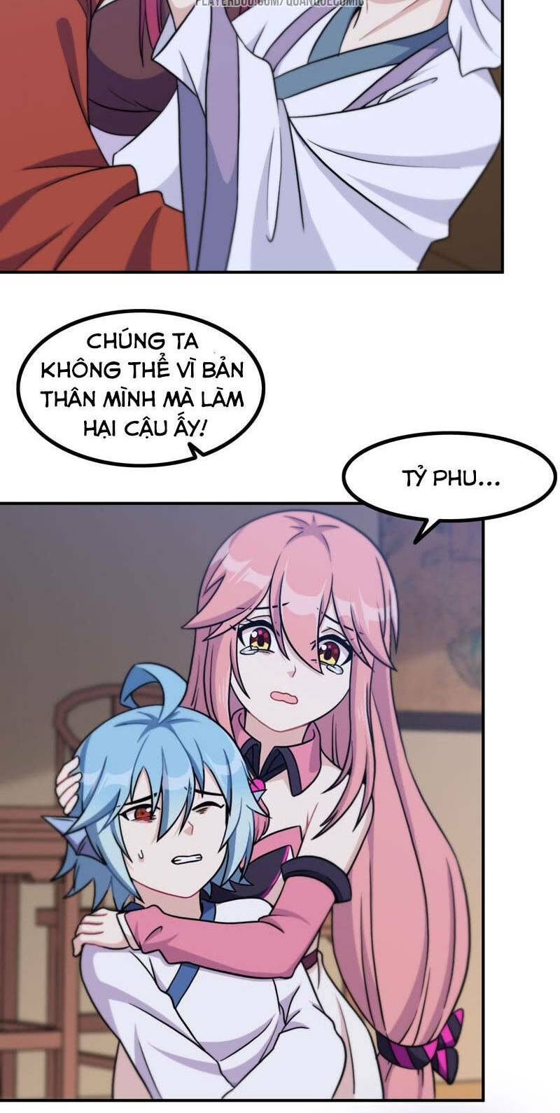 Khởi Đầu Bằng Một Con Côn: Chapter 10